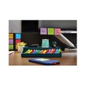 Office Jansan | Post-it Notes Super Sticky 622-8SSAU 2 in. x 2 in. Pads - Energy Boost Collection Colors (8/Pack) image number 7