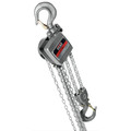 Manual Chain Hoists | JET 133315 AL100 Series 3 Ton Capacity Aluminum Hand Chain Hoist with 15 ft. of Lift image number 2