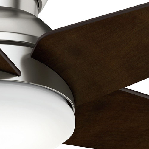 Casablanca 59022 52 In Contemporary Isotope Brushed Nickel