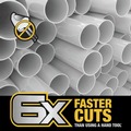 Grinding Sanding Polishing Accessories | Dewalt DWAPVCIR IMPACT CONNECT PVC/PEX Pipe Cutter Attachment image number 8