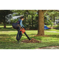 Handheld Blowers | Black & Decker BEBL7000 VACPACK 120V/240V 12 Amp Corded 3-in-1 Leaf Blower/Vacuum/Mulcher image number 11