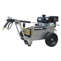 Pressure Washers | Pressure-Pro EB4040KGE-20 Eagle II Series 4000 PSI 4 GPM Belt Drive GP Pump Kohler CH440 Cold Water Gas Pressure Washer image number 0
