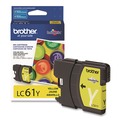 Ink & Toner | Brother LC61YS Innobella 325 Page-Yield Ink - Yellow image number 0