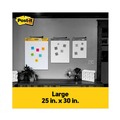 Labor Day Sale! Save $30 off $199! | Post-it Easel Pads Super Sticky 559 VAD 6P 25 in. x 30 in. Self Stick Easel Pads - White (6/Carton) image number 7
