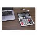 Retail Store Supplies | Innovera IVR15975 12-Digit LCD Large Display Calculator image number 8