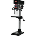 Drill Press | JET 354251 JDPE-20EVSC-PDF 115V 1-Phase 20 in. Variable Speed Drill Press with Clutch Speed Change System and Power Downfeed image number 2