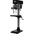 Drill Press | JET JT9-354251 JDPE-20EVSC-PDF 115V 1-Phase 20 in. Variable Speed Drill Press with Clutch Speed Change System and Power Downfeed image number 2