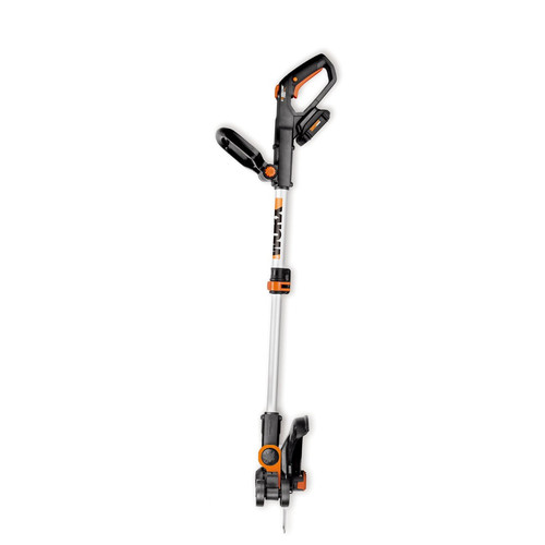 Worx GT 3.0 20V 3.0 Ah Lithium Ion 12 in. Grass Trimmer Edger with