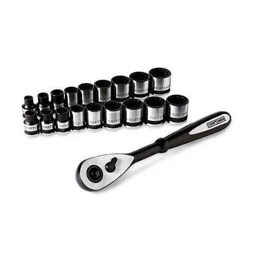 Craftsman universal deals socket set
