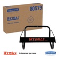 Paper & Dispensers | WypAll 80579 16.8 in. x 8.8 in. x 10.8 in. Jumbo Roll Dispenser - Black image number 1