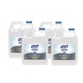 Office Jansan | PURELL 4342-04 1 Gallon Bottle Professional Surface Disinfectant - Fresh Citrus (4/Carton) image number 0