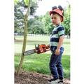 Chainsaws | Husqvarna 531099501 550XP Toy Chainsaw and Personal Protection Equipment Kit image number 2