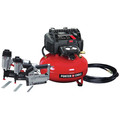 Nail Gun Compressor Combo Kits | Porter-Cable PCFP12234 3-Tool Finish Nailer & Brad Nailer Combo Kit image number 1