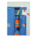 Paper Fasteners | Velcro 90090 0.63 in. Diameter Removable Adhesive Sticky-Back Fasteners - White (75/Pack) image number 3