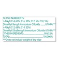 Cleaning & Janitorial Supplies | Clorox 31547 1 Ply 7 in. x 8 in. Fresh Scent Disinfecting Wipes - White (1/Carton) image number 9