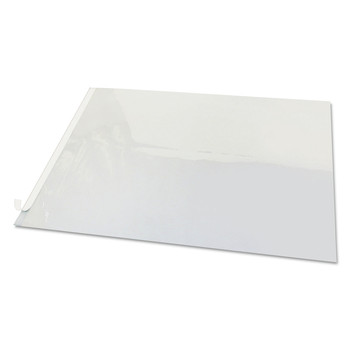 Artistic SS1924 24 in. x 19 in. Second Sight Clear Plastic Desk Protector