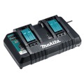 String Trimmers | Makita XRU15PTXRM08B-BNDL 36V (18V X2) LXT Brushless Cordless String Trimmer with (2) 5 Ah Batteries and 18V LXT/12V max CXT Cordless/Corded Bluetooth Job Site Speaker Bundle image number 4