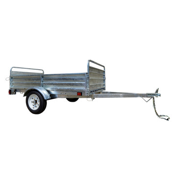 PRODUCTS | Detail K2 MMT5X7G 5 ft. x 7 ft. Multi Purpose Utility Trailer Kits (Galvanized)