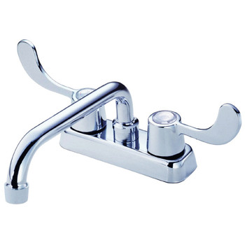 Danze Melrose 2-Handle Wristblade Handle Laundry Faucet (Chrome)