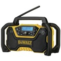 Speakers & Radios | Factory Reconditioned Dewalt DCR028BR 12V/20V MAX Lithium-Ion Bluetooth Cordless Jobsite Radio (Tool Only) image number 2