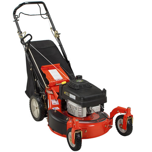 Push Mowers | Ariens 911194 Classic LM21SW 179cc Gas 21 in. 3-in-1 Lawn Mower image number 0