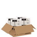 Bulk Savings Pricing 2 | Dart 9FBRP3 9 in. Diameter 3-Compartment ProPlanet Seal Compostable Fiber Dinnerware Plate - Natural (500/Carton) image number 0