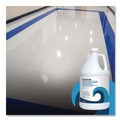 Degreasers | Boardwalk BWK4854 1 Gallon Luxury Floor Cleaner and Protectant - Lemon Scent (4/Carton) image number 3