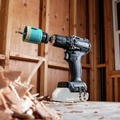 Drill Drivers | Factory Reconditioned Makita XFD15ZB-R 18V LXT Brushless Sub-Compact Lithium-Ion 1/2 in. Cordless Drill Driver (Tool Only) image number 8
