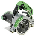 Metabo HPT CM4SB2M 4 in. 11.6 Amp Dry Cut Masonry Saw image number 0