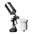 Paint Sprayers | EMAX EATSPGMF1P Mid Pro High Performance HVLP Paint Tip SIze 1.3 Metallic Finish Spray Gun image number 0