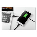 Office Electronics & Batteries | Innovera IVR30006 3 ft. USB to Micro USB Cable - Black image number 2
