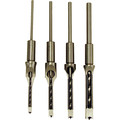Bits and Bit Sets | Powermatic 1791096 4-Piece Mortise Chisel and Bit Set image number 0