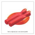 Office & Office Supplies | Champion Sports BSR7 7 ft. Ball Bearing Speed Rope - Randomly Assorted Colors image number 6