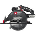 Circular Saws | Factory Reconditioned Porter-Cable PCC660BR 20V MAX Cordless Lithium-Ion 6 1/2 in. Circular Saw (Tool Only) image number 1
