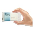 Cleaning & Janitorial Supplies | Diversified Hospitality Solutions H2O21CB075 H2O Therapy 0.5 oz Soaps - White Tea and Lemongrass (1000/Carton) image number 5
