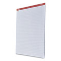 Office Jansan | Universal UNV35602 50-Sheet 27 in. x 34 in. Easel Pads/Flip Charts - White (2/Carton) image number 3