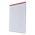  | Universal UNV35602 50-Sheet 27 in. x 34 in. Easel Pads/Flip Charts - White (2/Carton) image number 3