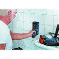 Scan Tools | Bosch D-TECT200C 12V Max Cordless Wall/ Floor Scanner Kit (2 Ah) image number 5