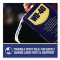 Lubricants and Cleaners | WD-40 490118 1 gal. Can Heavy-Duty Lubricant (4/Carton) image number 1