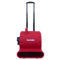 Heating, Cooling, and Venting | Sanitaire SC6059A Commercial 3-Speed Air Mover with Built-On Dolly image number 0