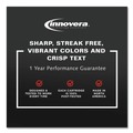 Ink & Toner | Innovera IVRL0S61AN Remanufactured 1,600 Page-Yield Replacement High-Yield Ink for 952XL (L0S61AN) - Cyan image number 5
