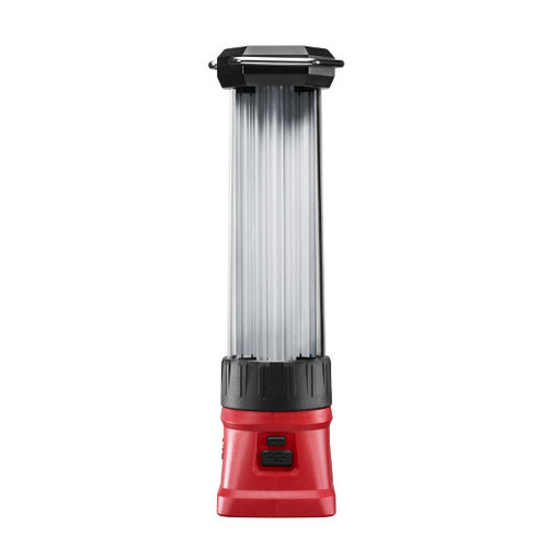 Milwaukee 2363 20 M18 Lithium Ion Lantern Flood Led Light Tool Only Cpo Outlets