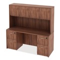  | Alera ALEVA256624WA Valencia Series 65 in. x 23.63 in. x 29.5 in. Credenza Shell - Modern Walnut image number 8
