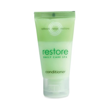 Dial Amenities 1 oz. Soothing Aloe Formula Conditioner - (288/Carton)