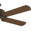 Ceiling Fans | Casablanca 55070 54 in. Panama Aged Bronze Ceiling Fan with Wall Control image number 3