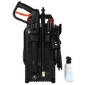 Black & Decker BEPW1700 1700 max PSI 1.2 GPM Corded Cold Water Pressure Washer image number 4