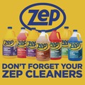 Office Jansan | Zep Commercial HDPRO36 32 oz Professional Spray Bottle - Blue/Gold/Clear (36/Carton) image number 6