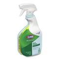 Office Jansan | Clorox 60277 Clorox Pro EcoClean 32 oz. Spray Bottle Glass Cleaner - Unscented (9/Carton) image number 1