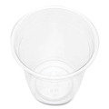 Cups and Lids | Karat C-KC8 8 oz. PET Plastic Cups - Clear (1000/Carton) image number 1