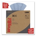 Office Jansan | WypAll 12890 X90 POP-UP Box 2-Ply 8.3 in. x 16.8 in. Cloths - Denim Blue (68/Box, 5 Boxes/Carton) image number 4